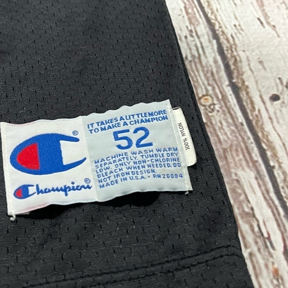 Vintage Bubby Brister Pittsburgh Steelers Champion NFL Football Sports Jersey - Picture 7 of 9